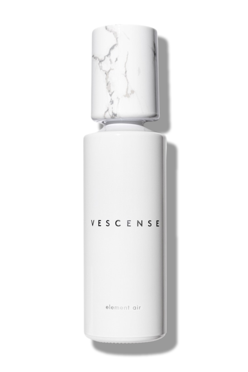 element air MIST. Water-based fragrance. Alcohol-free formula.